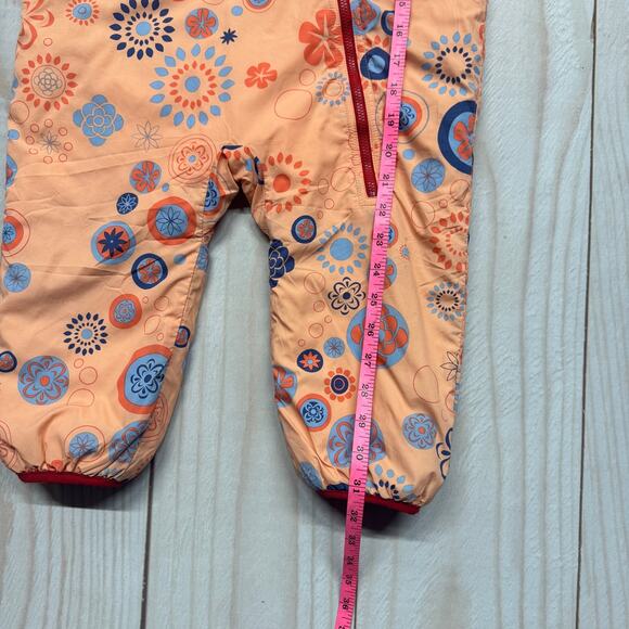 Patagonia Baby Toodler 3T Puffer Snow Bunting Insulation Lightweight Snowsuit - Picture 6 of 7
